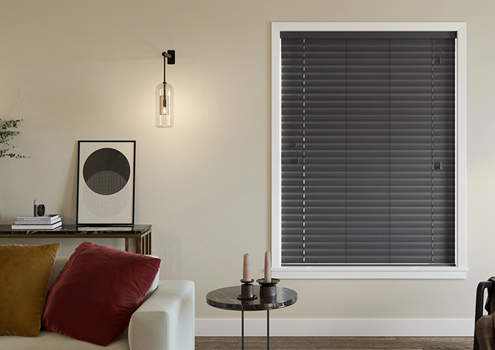 Ecowood, Anthracite Fine Grain - Venetian Blind - Image 6